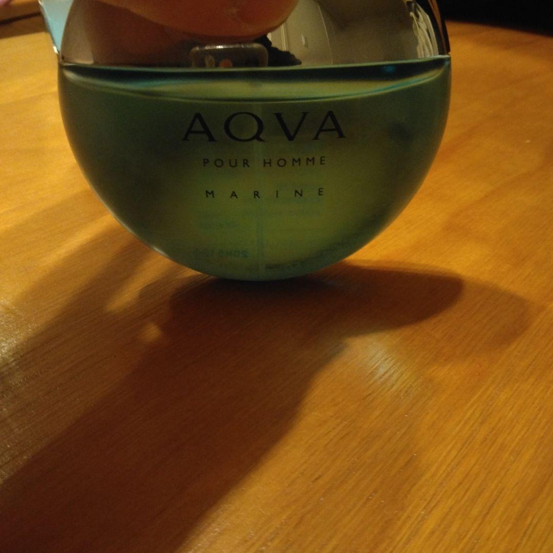 BVLGARI ブルガリ アクアプールオムマリン オードトワレ 50ml 香水