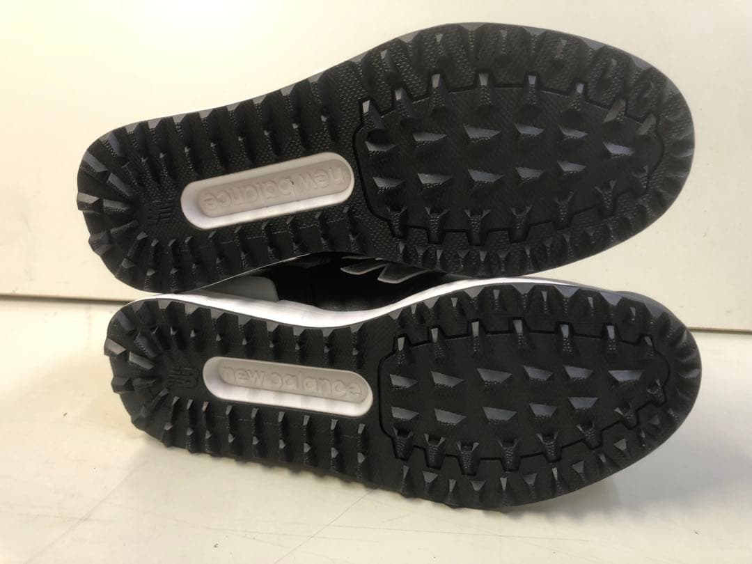 【新品】New Balance 574 ゴルフシューズ①