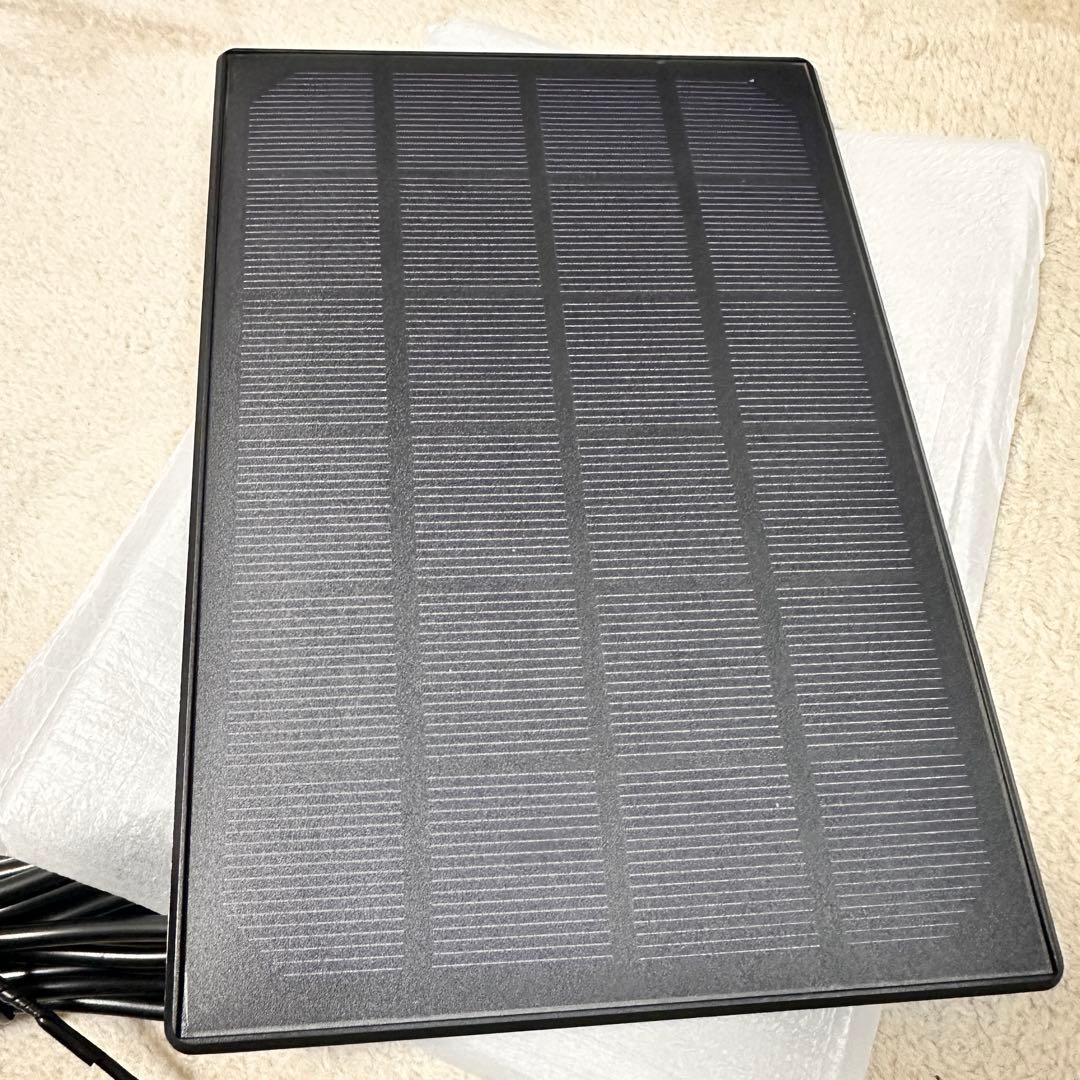 SC-MK82 B 防犯カメラ 充電式無線ネットワークカメラ SC-MU73