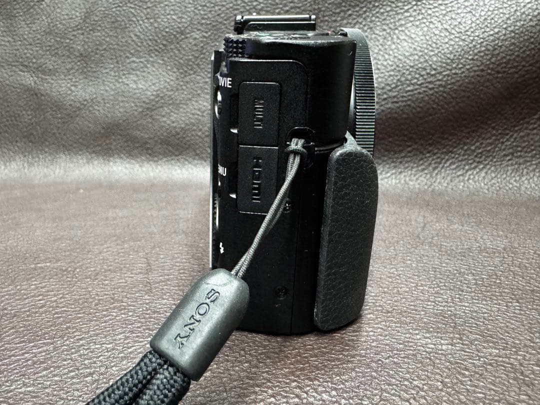 程度の良いSONY DSC-RX100M2【美品・RX100 II】