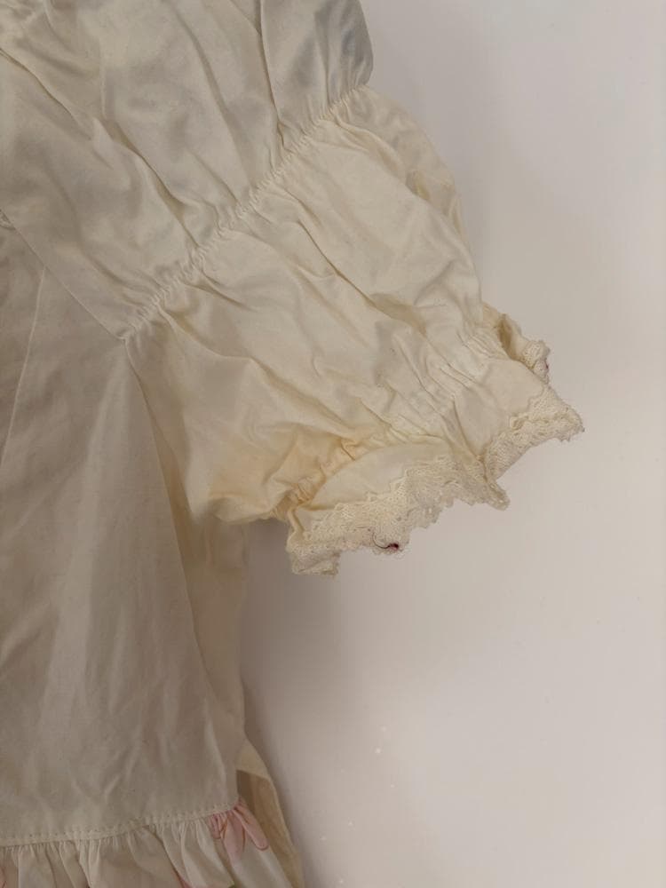 BABY,THE STARS SHINE BRIGHTさくらんぼ柄半袖(難あり）