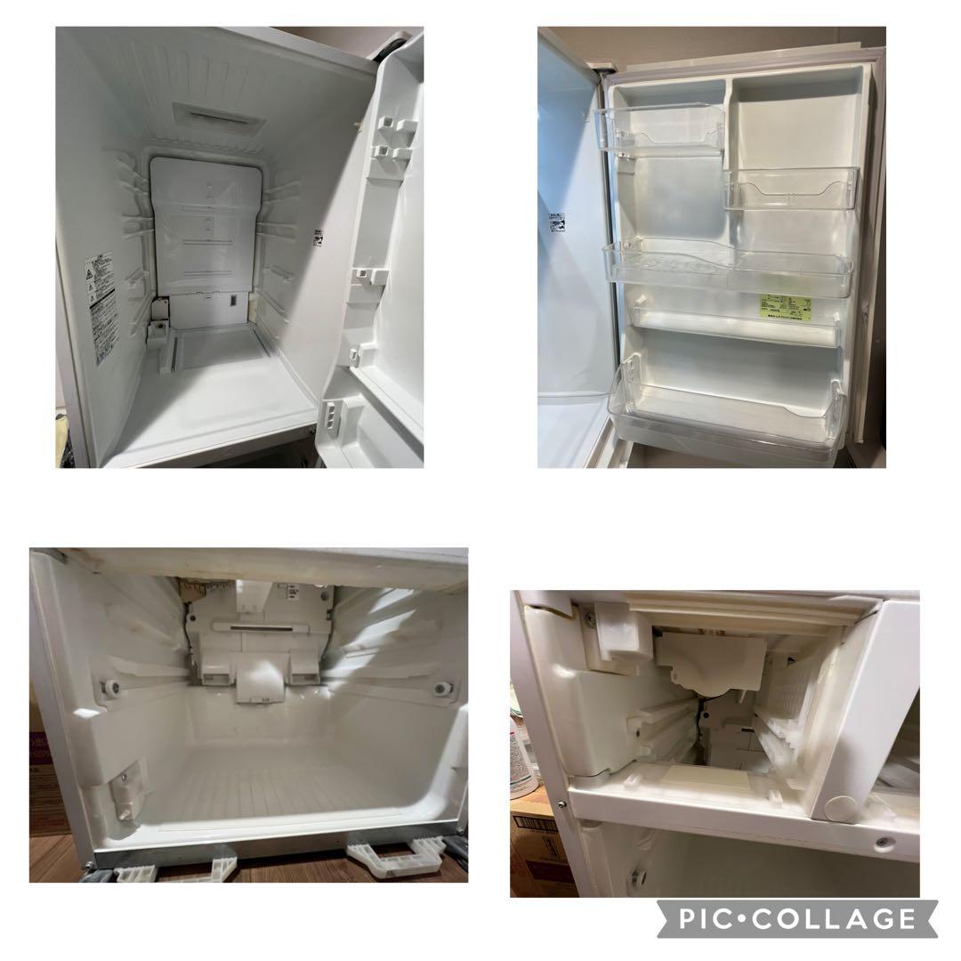 TOSHIBA VEGETA GR-F43G 冷蔵庫 シェルホワイト 2013年