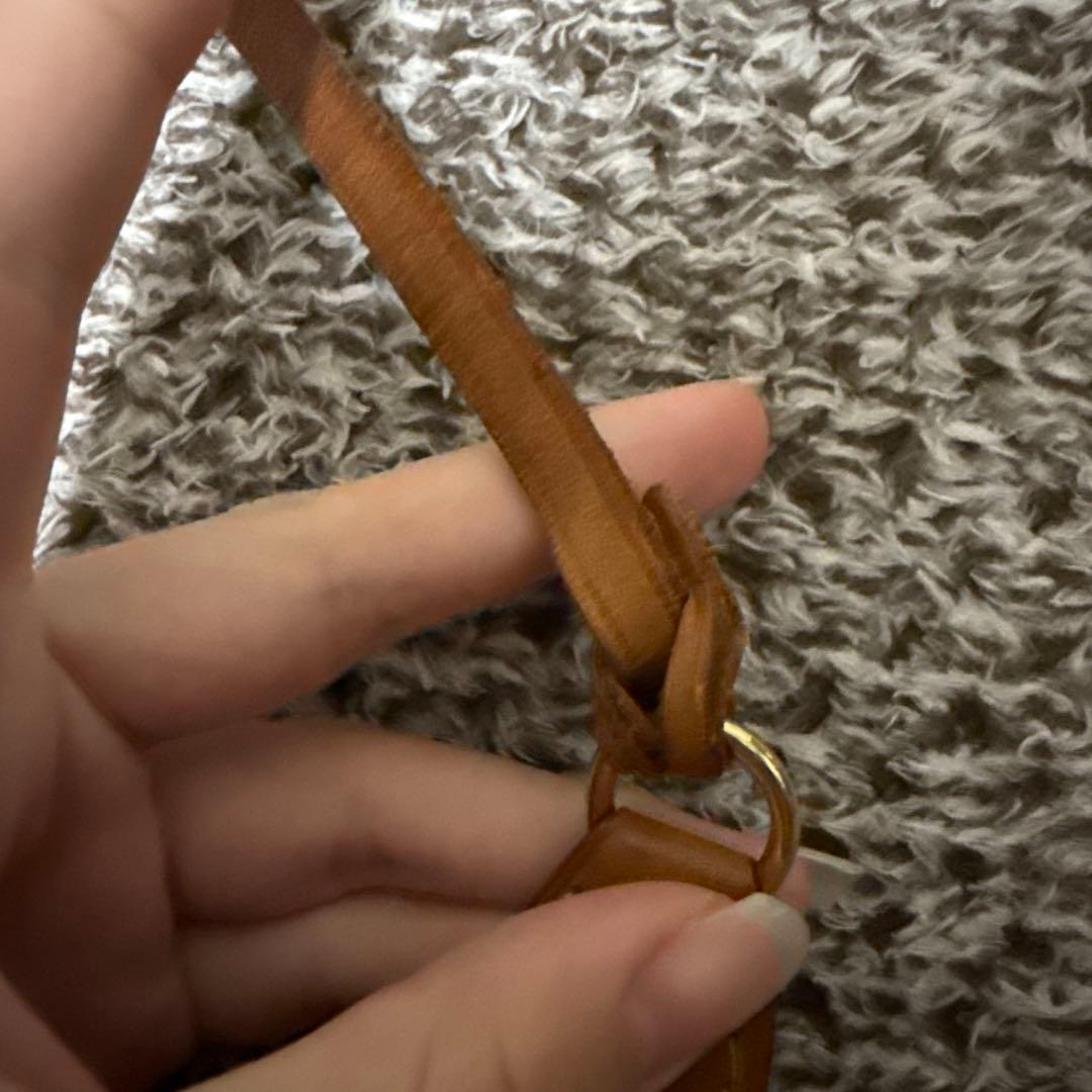 ルイヴィトン モノグラム ポシェット