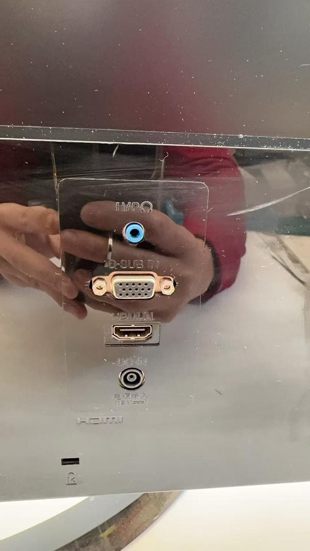 LG 32MP58HQ-P IPS液晶 32インチ