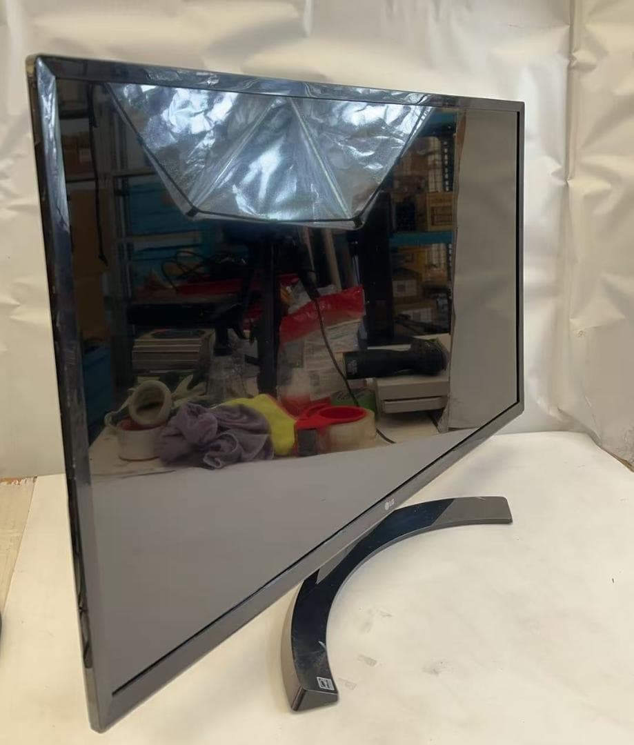 LG 32MP58HQ-P IPS液晶 32インチ