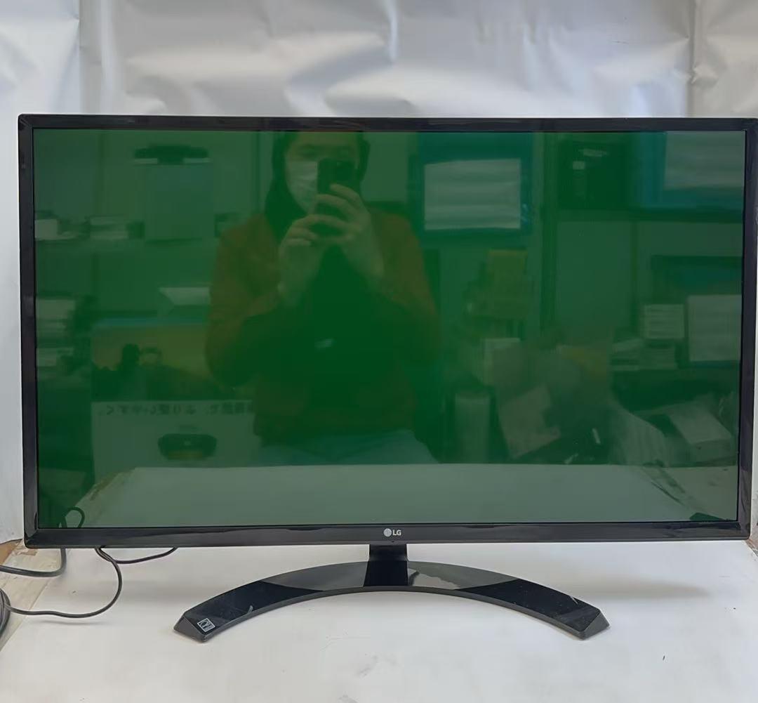 LG 32MP58HQ-P IPS液晶 32インチ