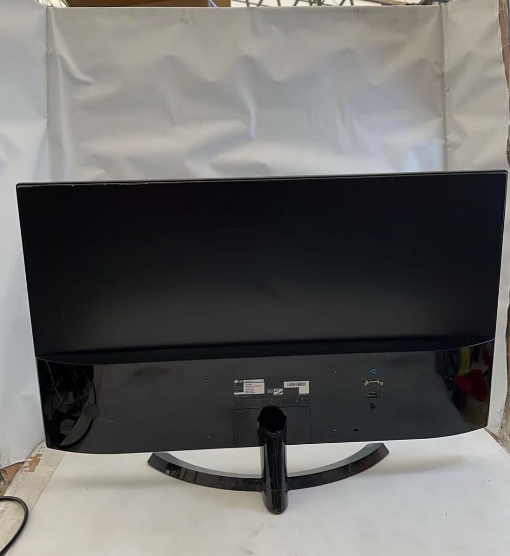 LG 32MP58HQ-P IPS液晶 32インチ