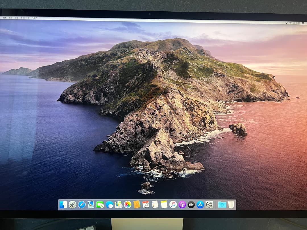 Macデスクトップ Apple Mac mini (2018) i3 8GB 256GB