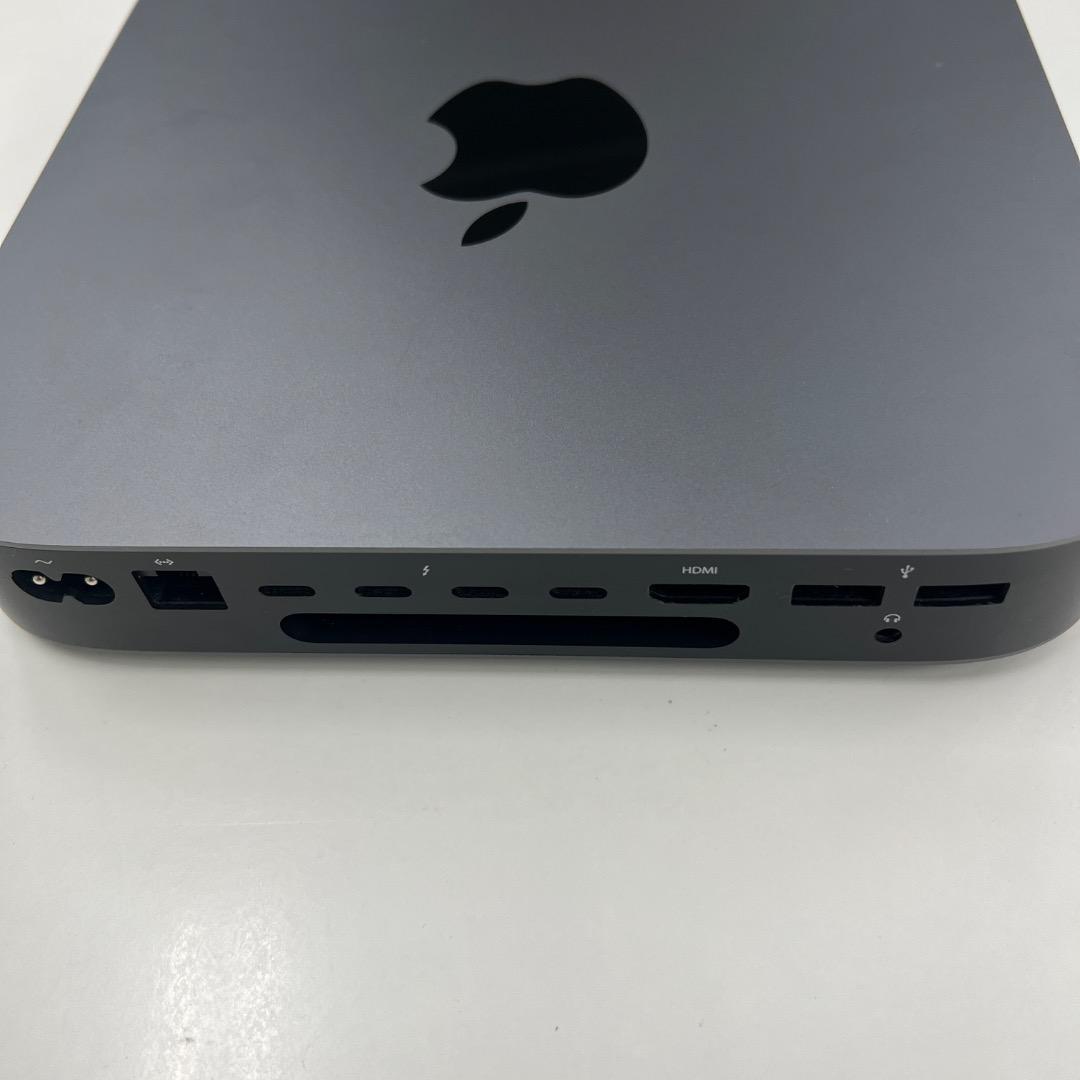 Macデスクトップ Apple Mac mini (2018) i3 8GB 256GB