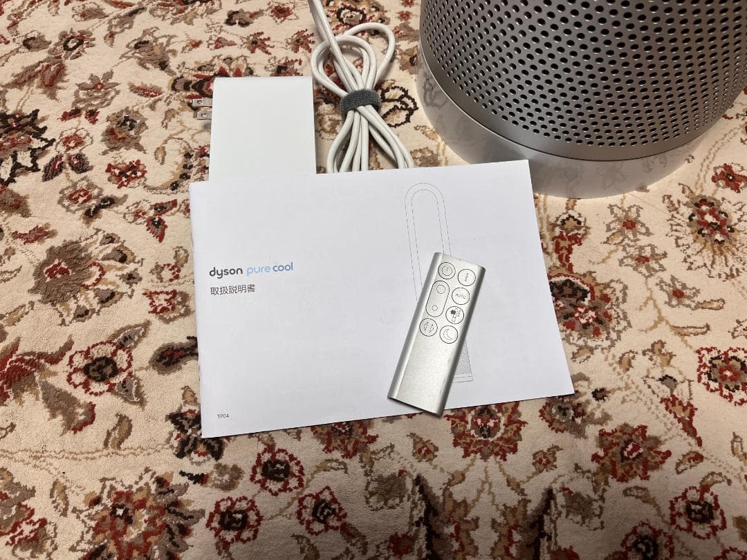 ダイソン Dyson Pure Cool TP04WSN