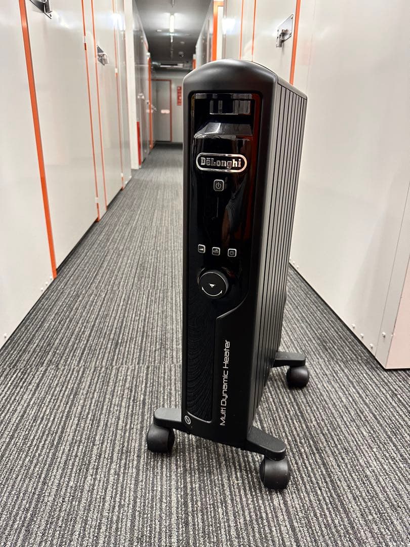デロンギ　MDHU12-PB マルチダイナミックヒーター