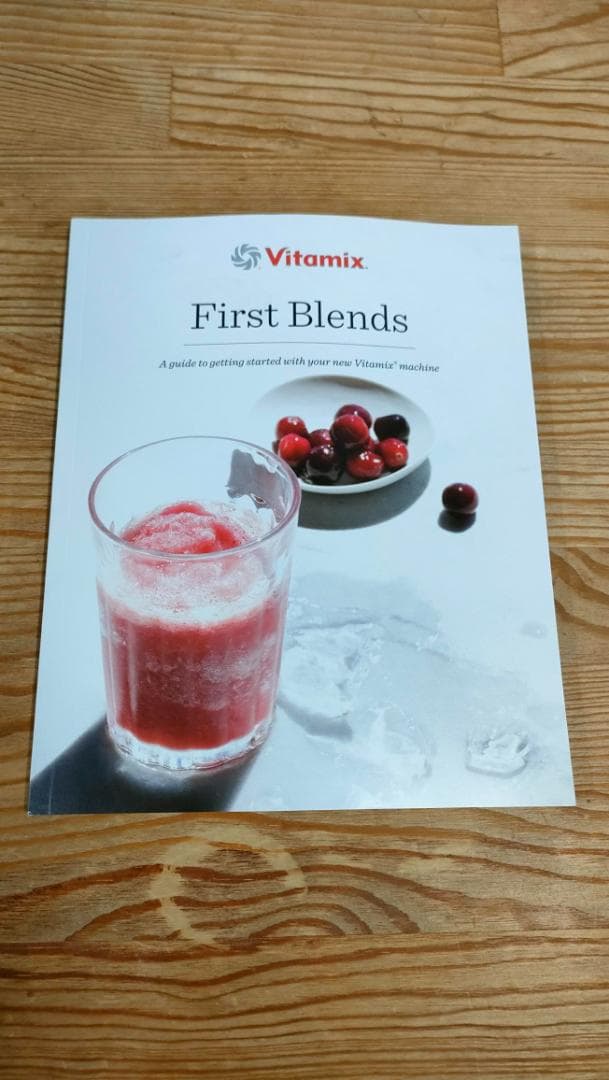 バイタミックス E310　ホワイト　1641