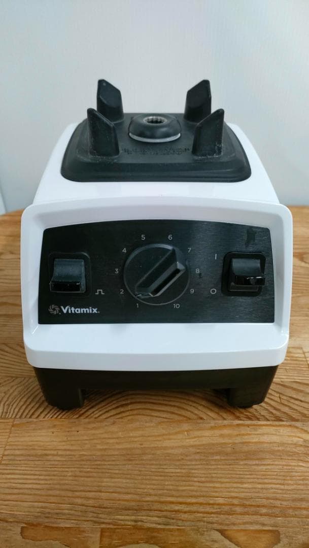 バイタミックス E310　ホワイト　1641