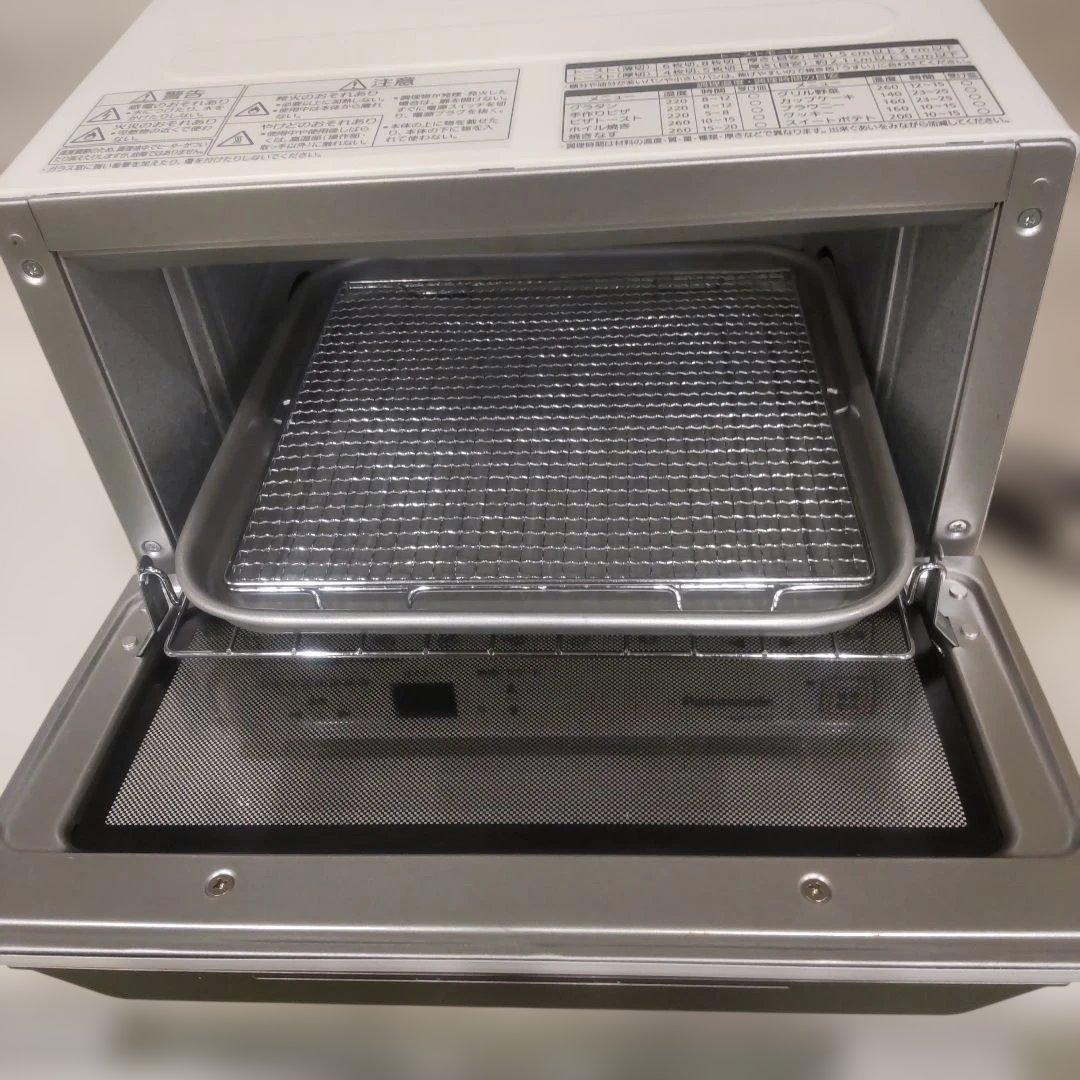 【超便利‼️】パナソニック NB-DT52-SD 2025年製オーブントースター