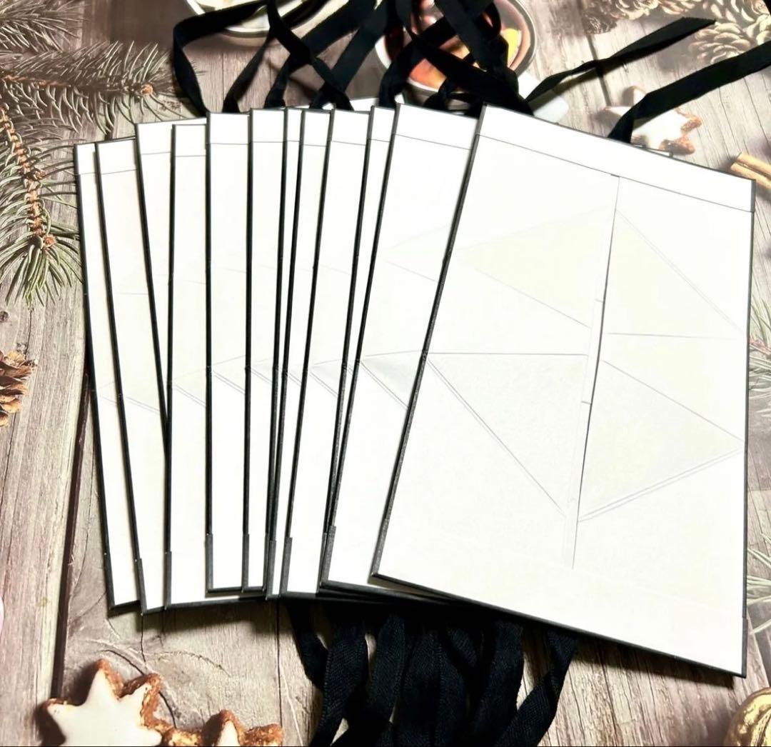 【30日まで】CHANEL ギフトボックス（小サイズ）とショップ袋（小サイズ）