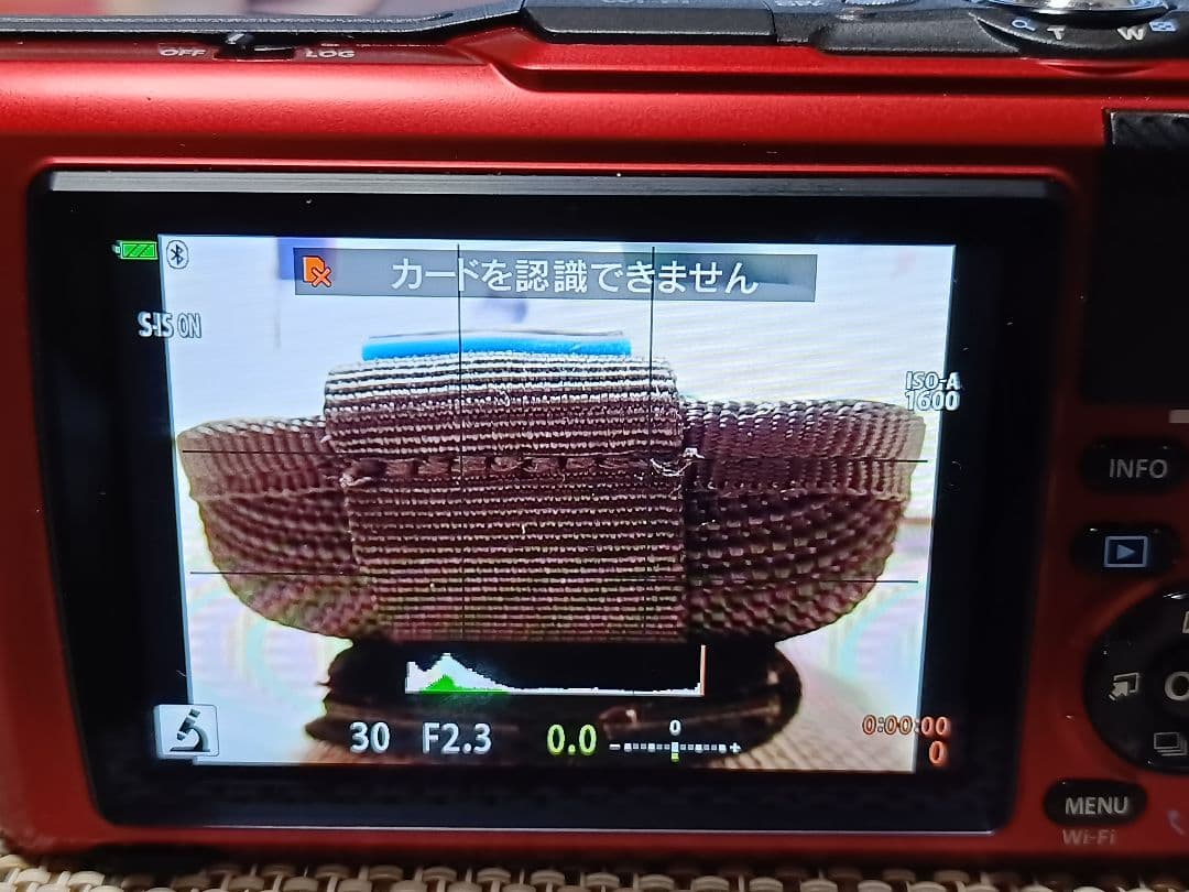 OLYMPUS TG-7 コンパクトデジタルカメラ