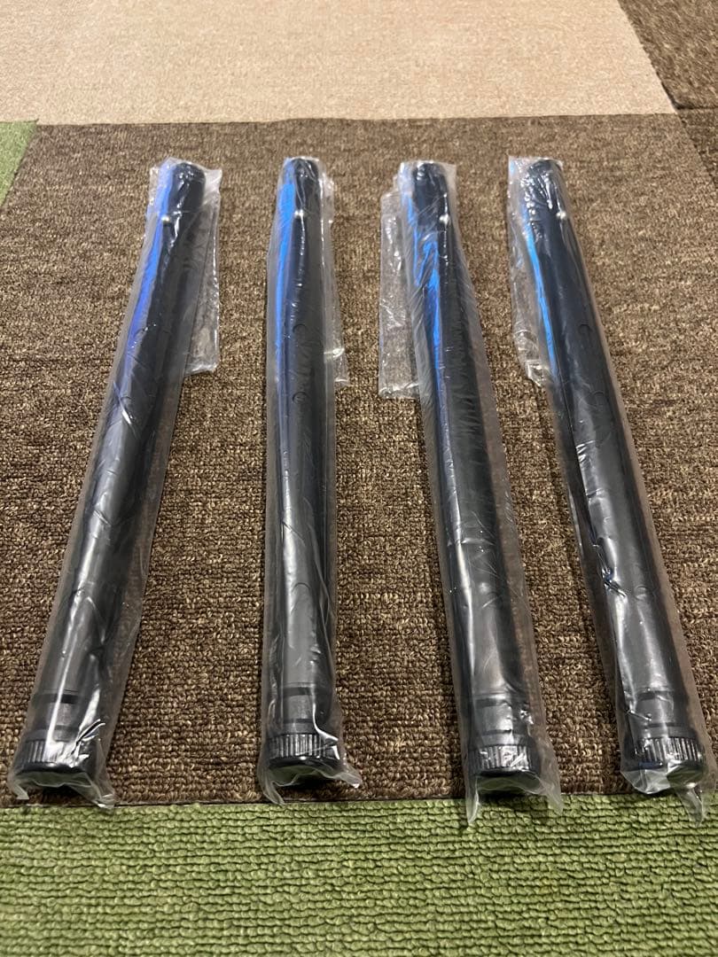 新品格安　IGT 4way 400・500・ 550・660調整脚　スノーピーク