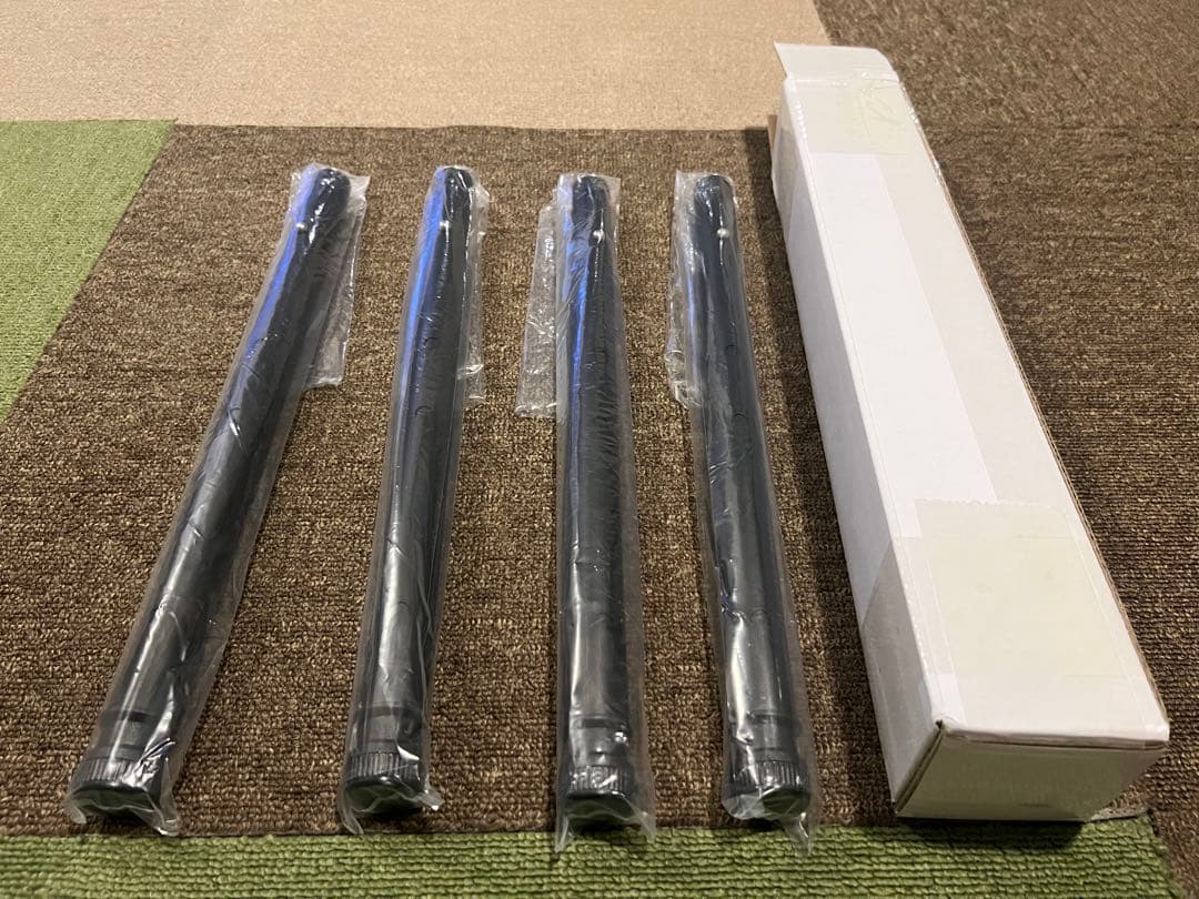 新品格安　IGT 4way 400・500・ 550・660調整脚　スノーピーク