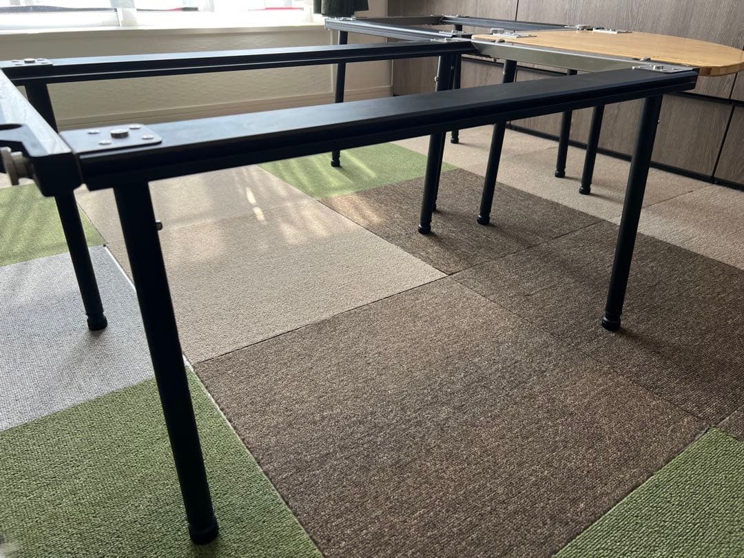 新品格安　IGT 4way 400・500・ 550・660調整脚　スノーピーク