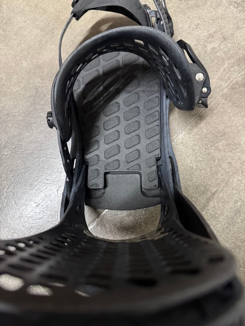 BURTON GENESIS X ビンディング ブラック