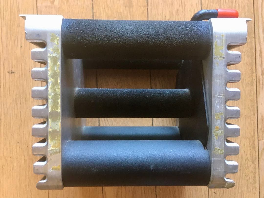 可変式ダンベル　パワーブロック 40 kg X 2 セット【直接引取のみ】