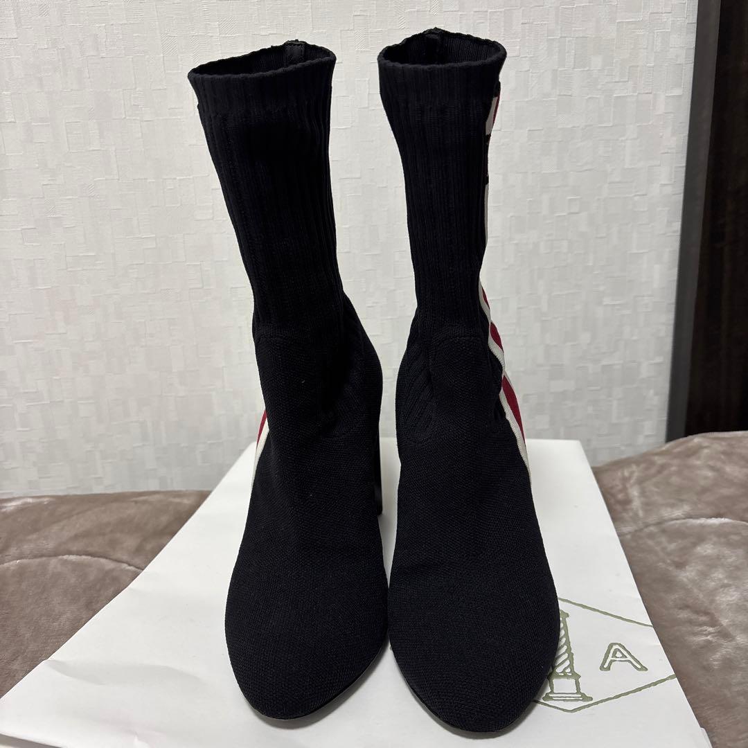 ルイヴィトン　ソックスブーツ