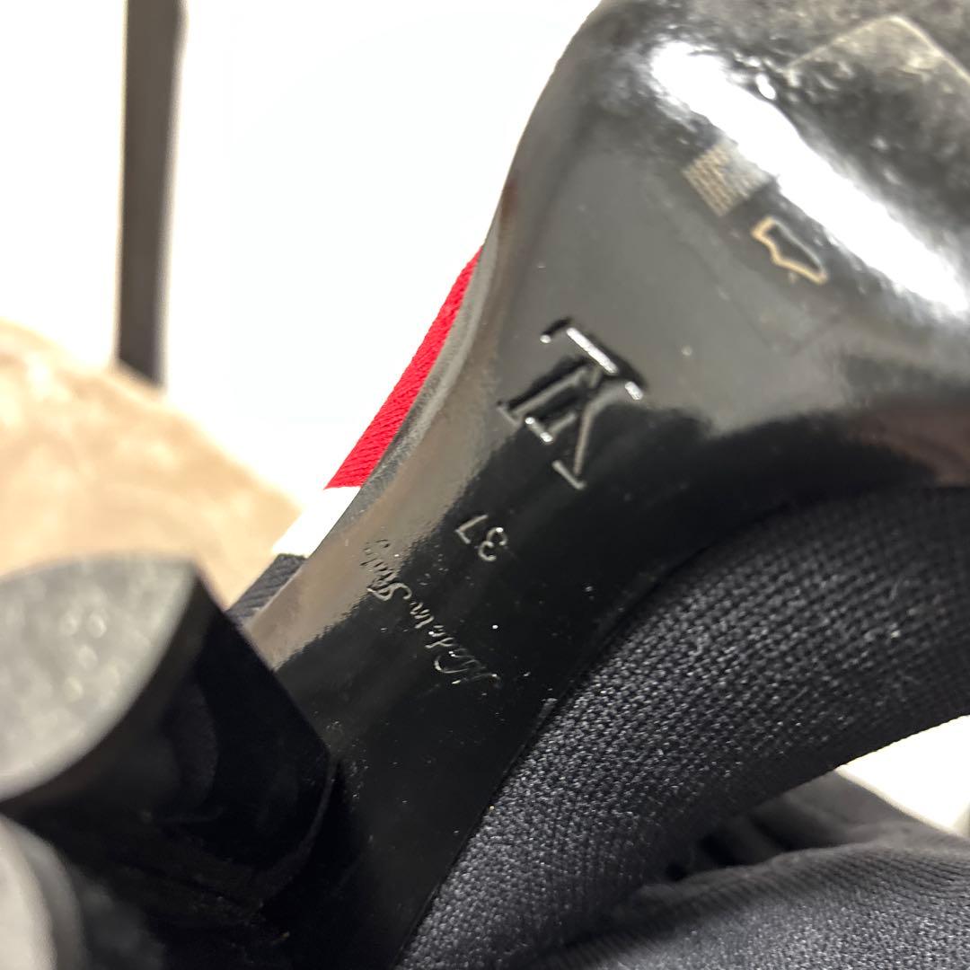 ルイヴィトン　ソックスブーツ