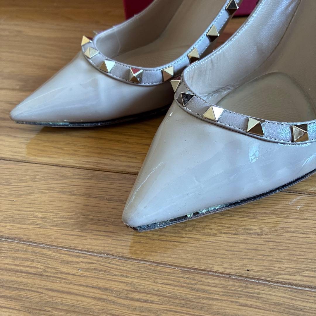 VALENTINO ハイヒール