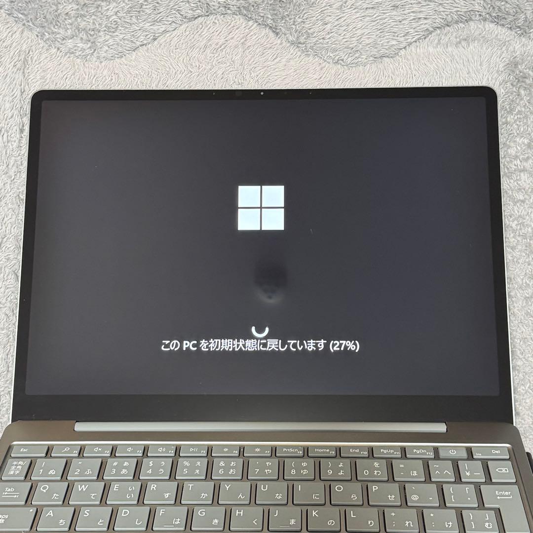 【美品】Microsoft Surface Laptop Go 2 256G