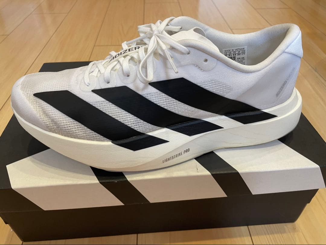 adidas/スニーカー メンズ ADIZERO EVO SL M JH6206