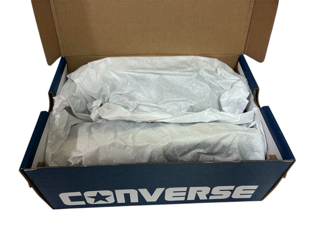 2025年 新作 クーティー コンバース スエード スニーカー 26.5cm箱有