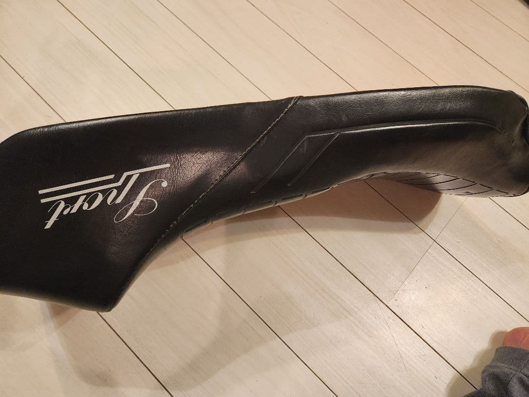 Honda CB400Nシート