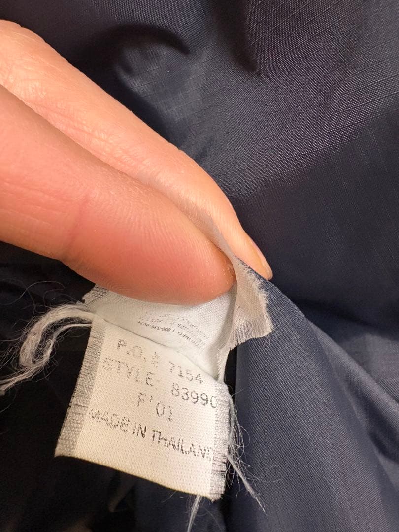 し*読様 patagonia パフジャケット ブラック M パタゴニア