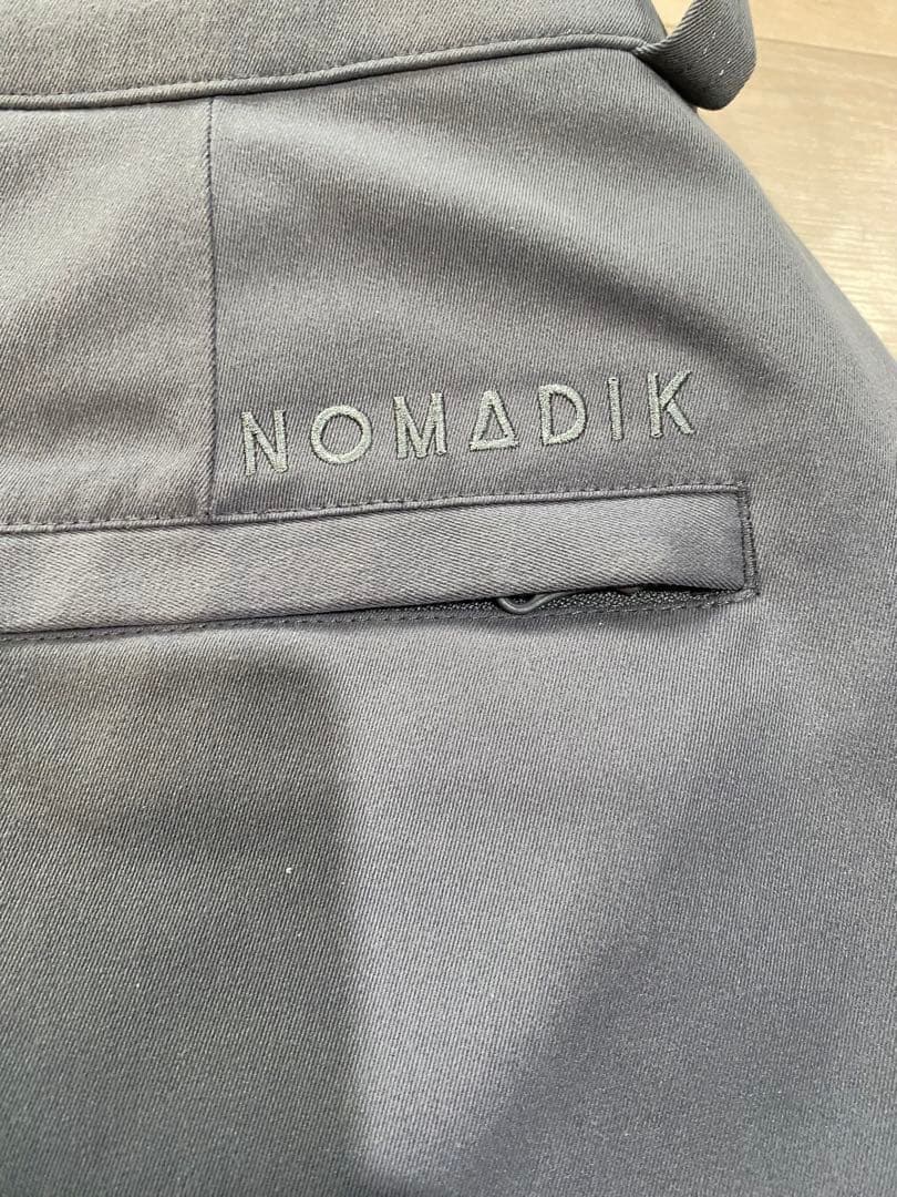 NOMADIK ウエア パンツ