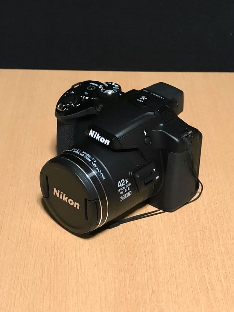 Nikon デジタルカメラ COOLPIX P510 中古品