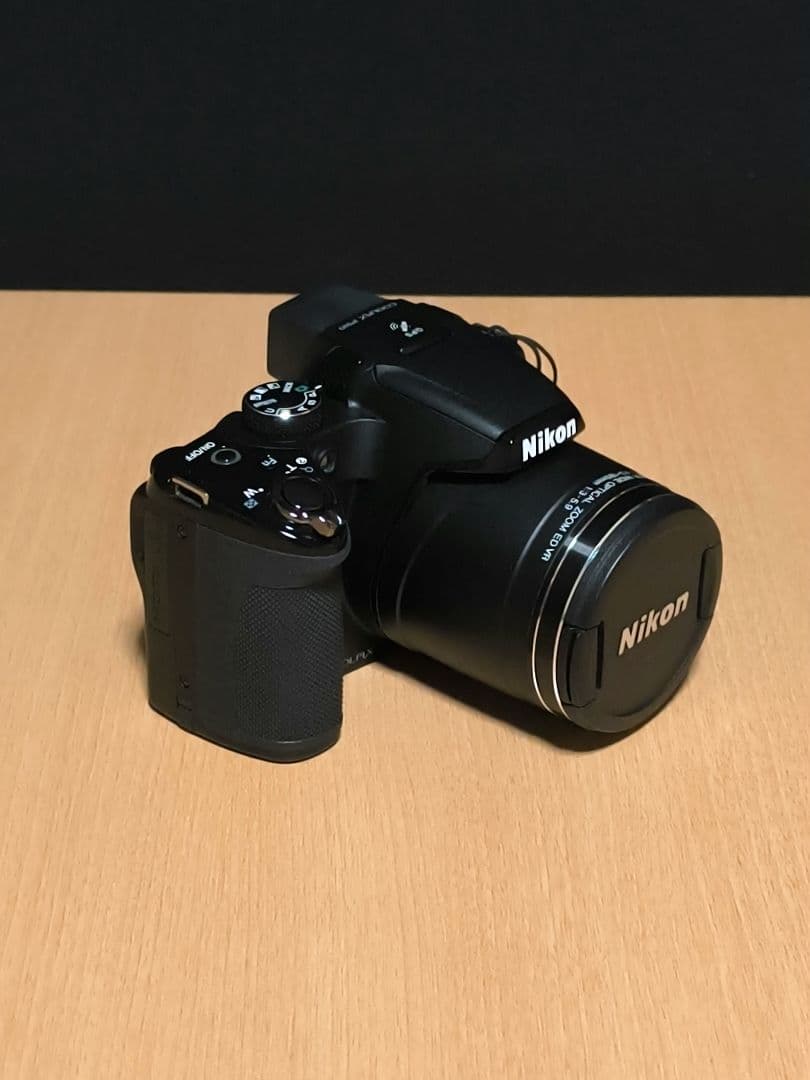 Nikon デジタルカメラ COOLPIX P510 中古品