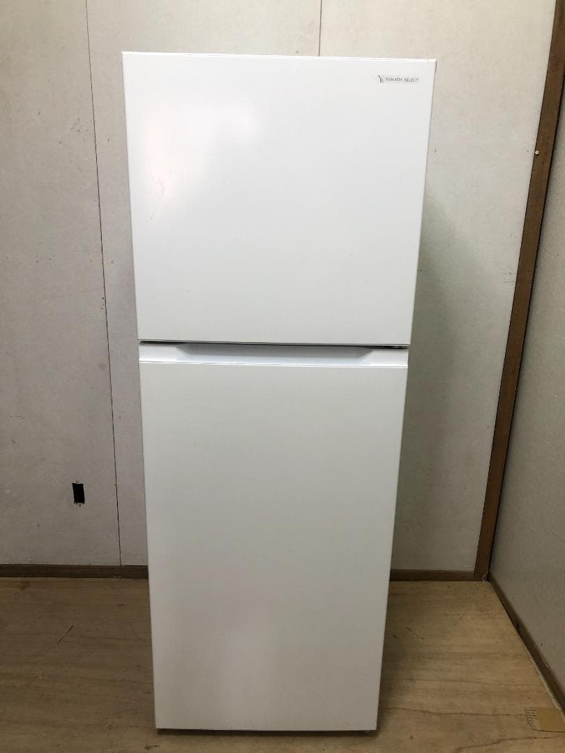 引取 ヤマダ電機 冷凍冷蔵庫 YRZ-F23H1 2022年製 75064-2-