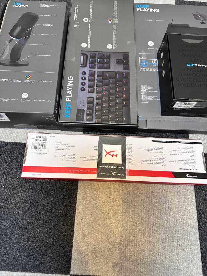 ロジクール　10点セット　新品未使用品未開封