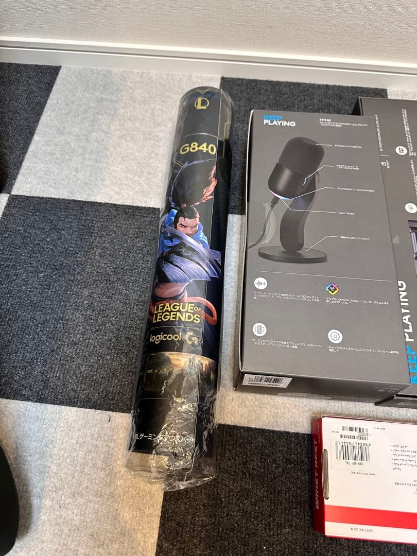 ロジクール　10点セット　新品未使用品未開封