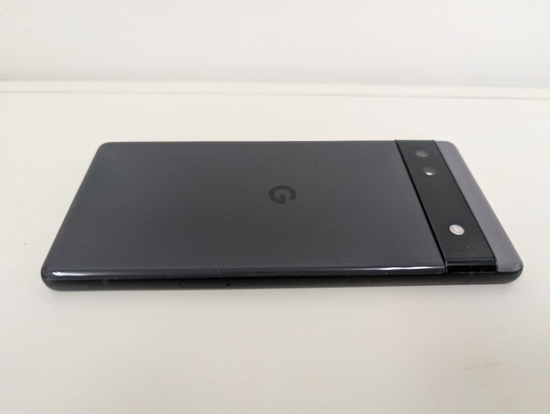 Pixel6a ジャンク　画面割れ