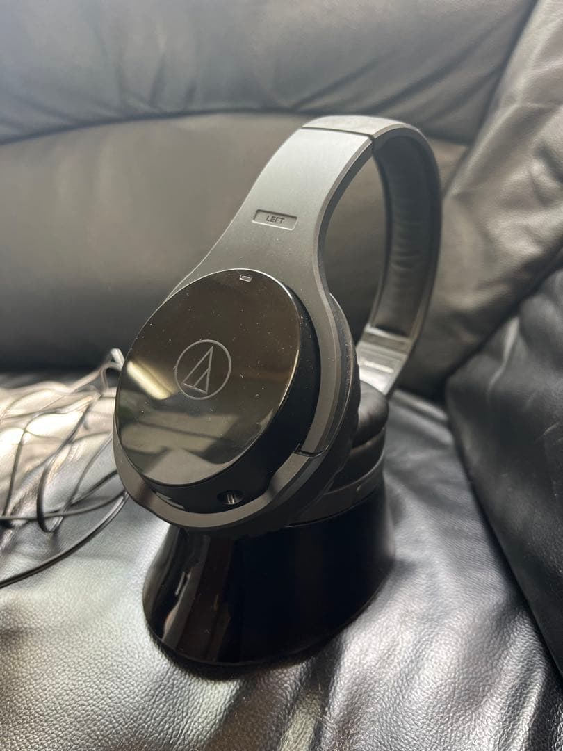美品audio-technica ATH-EP1000RX ワイヤレスヘッドホン