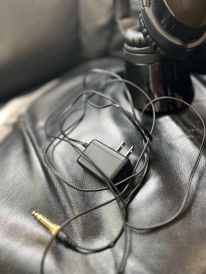 美品audio-technica ATH-EP1000RX ワイヤレスヘッドホン