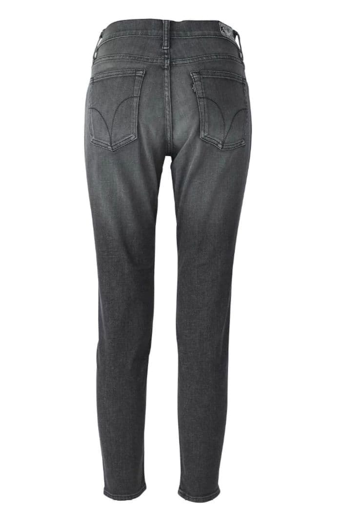 ヒステリックグラマー HYSTERIC SPY スキニーデニムパンツ