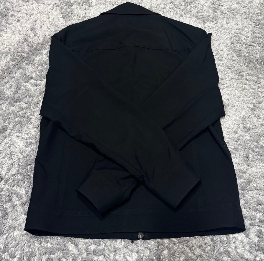 は*様 割引中agnes b. HOMME ブラック ジャケット 44