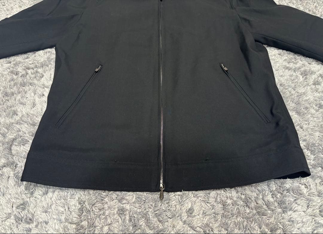 は*様 割引中agnes b. HOMME ブラック ジャケット 44