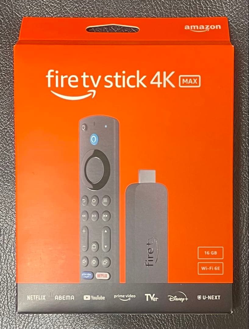 k*2様 Amazon Fire TV Stick 4K Max マックス 第2