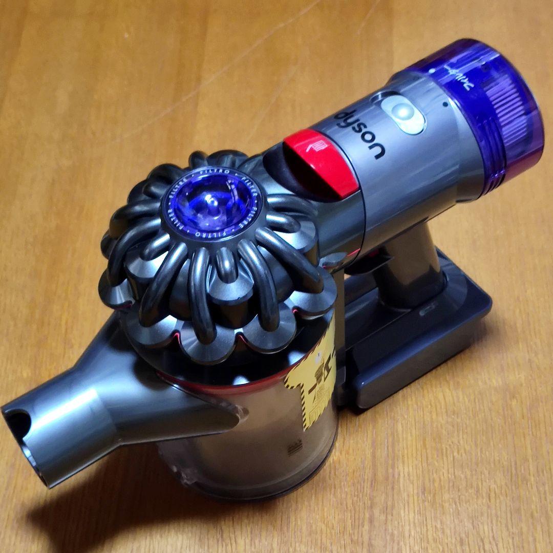 ダイソンV8 SV10K ＋マキタ18vアダプターセット 分解清掃済み 動作品