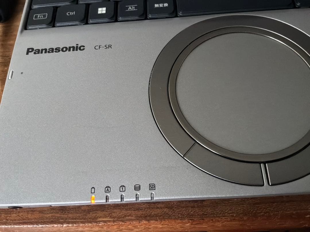 Panasonic Let’s note CF-SR3 1245U 16GB