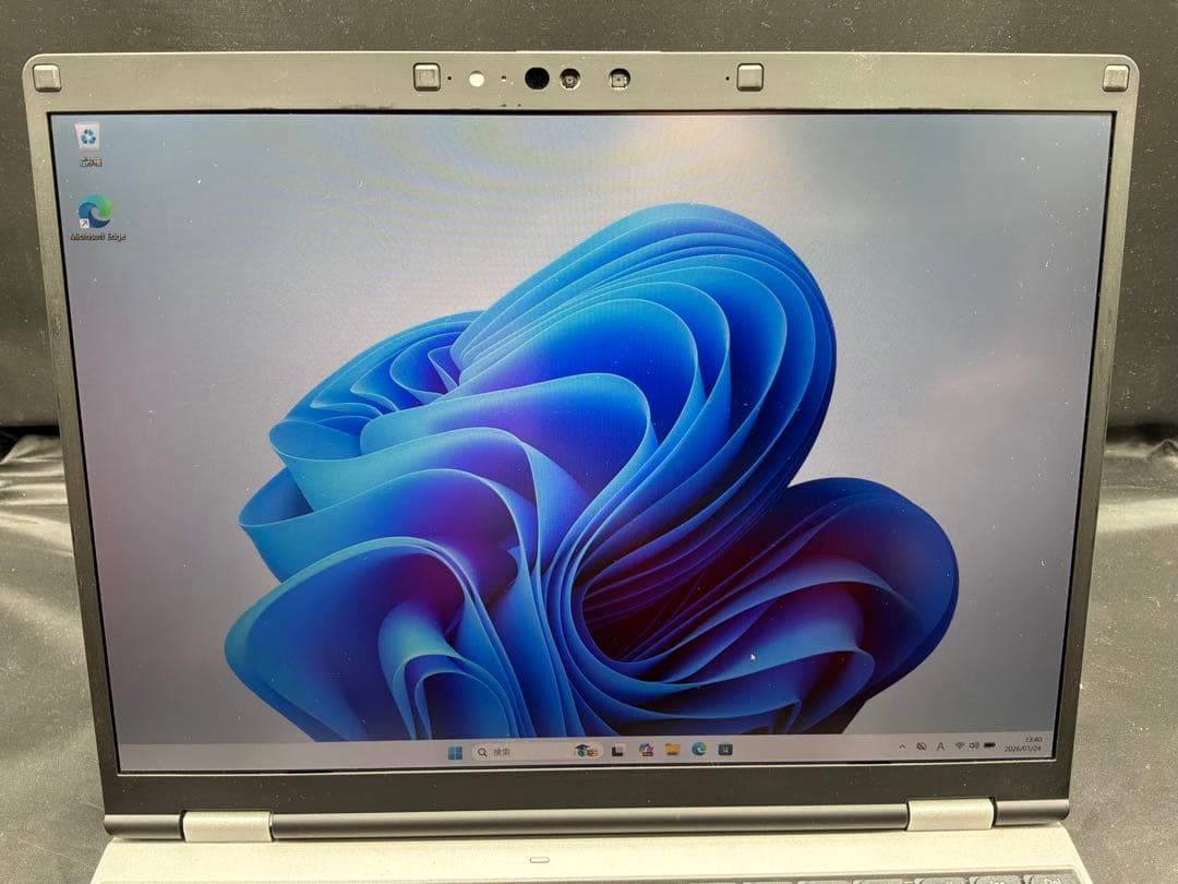 Panasonic Let’s note CF-SR3 1245U 16GB