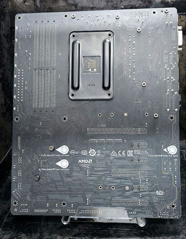 セット売り!! Ryzen7 3700X+MSI X470 GAMING 動確済